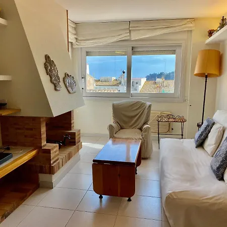 Apartment Blau_bonito Duplex Con Terraza Calella De Palafrugell